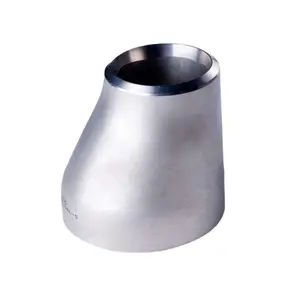 Sanitary Stainless Steel Weld Reducer Welded Concentric Reducer