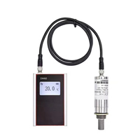 Instrument d'inspection du point de rosée DM60-RS485, transmetteur de point de rosée IP65, 60~+20 ℃ td RS485 DC18~28V/30mA