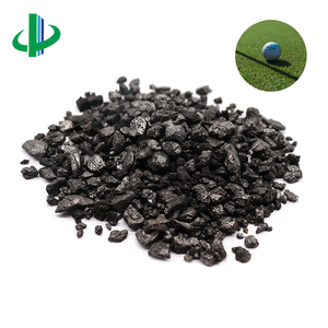 Carbone Attivo Granulare a <span class=keywords><strong>Base</strong></span> di Carbone con Purezza del 99% per il Miglioramento del Terreno nei Campi da Golf - Product Image 1