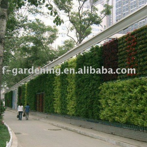 Jardinera Vertical para Pared SL-XQ3319, Jardinera Vertical para Exteriores, Macetas para Pared Viva, para Usar con Flores/Plantas Verdes, de Plástico - Product Image 5