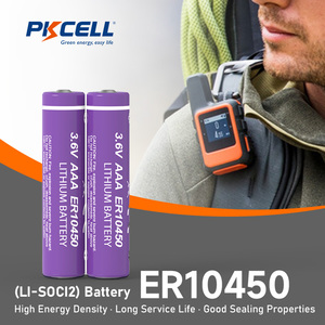 Batterie al Litio <span class=keywords><strong>AAA</strong></span> 3.6v 10450 all'Ingrosso, Batterie agli Ioni di Litio - Product Image 5