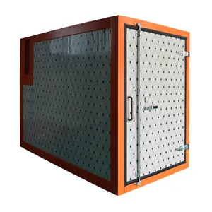 Sala de secagem de fábrica na China Armário de secagem multifuncional tipo caixa de alta eficiência e baixo custo