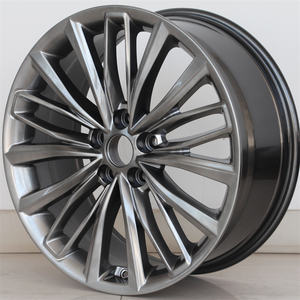 Flrocky para Hundai China, venta al por mayor, llantas de aleación para automóviles de pasajeros de 18 y 19 pulgadas para I10 Accent <span class=keywords><strong>Click</strong></span> Getz Solaris VERNA - Product Image 3