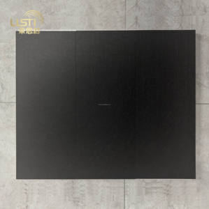 En stock, panneau acoustique ignifuge B1, 100% feutre de fibres de polyester, haute densité 4000g/m², 25mm, panneau mural absorbant le son - Product Image 2