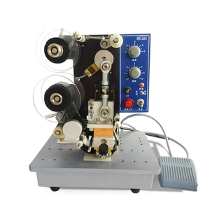 Dập nóng ngày mã hóa máy BJ-14B cho bao bì carton nguyên liệu giấy - Product Image 5