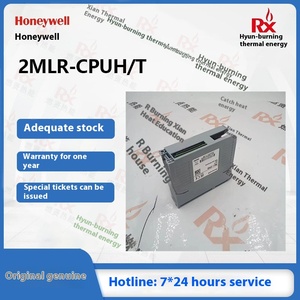 Motor de Automatización PLC 2MLR-CPUH/T en Stock, 20 Unidades, Original, Nuevo y Usado para Aplicaciones Industriales, 2MLR-CPUH/T US Honeyw - Product Image 4