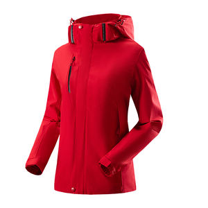 Manteaux 2 en 1 hommes et femmes veste de <span class=keywords><strong>ski</strong></span> imperméable Costume de neige en plein air vêtements de Snowboard salopette - Product Image 5