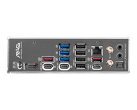 Carte mère de jeu M SI MAG X870E TOMAHAWK WIFI AMD AM5 DDR5 Wi-Fi 7 5G LAN ATX