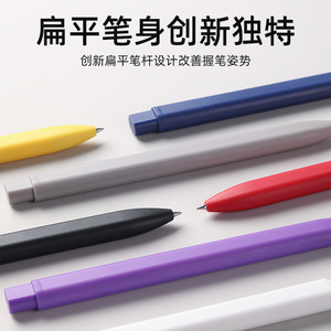 Sankou Gel <b>Pen</b> 0.5mm Bullet Tip Smooth Writing Office Signature <b>Pen</b> - Product Image 4