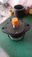 Pompe à engrenages hydraulique au meilleur prix, série CB, modèles CB-HB50, CB-HB70, CB-HB100-FL, CB-HB80-FL, pour engins de construction