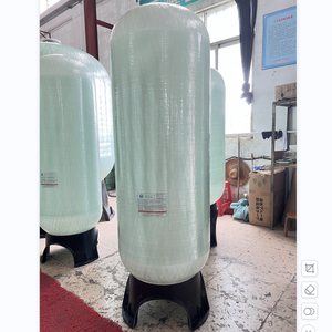 خزان ستارك 316L مع بطانة من البولي إيثيلين لتنقية المياه وضغطها لأنظمة تخزين ومعالجة المياه بالتناضح العكسي مع ضمان لمدة سنة - Product Image 6