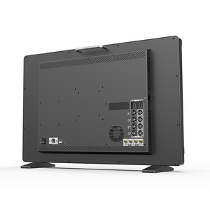 23.8 inch Màn hình <span class=keywords><strong>LCD</strong></span> Full <span class=keywords><strong>HD</strong></span> 1200nits xách tay 12g-sdi phát sóng màn hình hỗ trợ 12 gam SFP + - Product Image 3