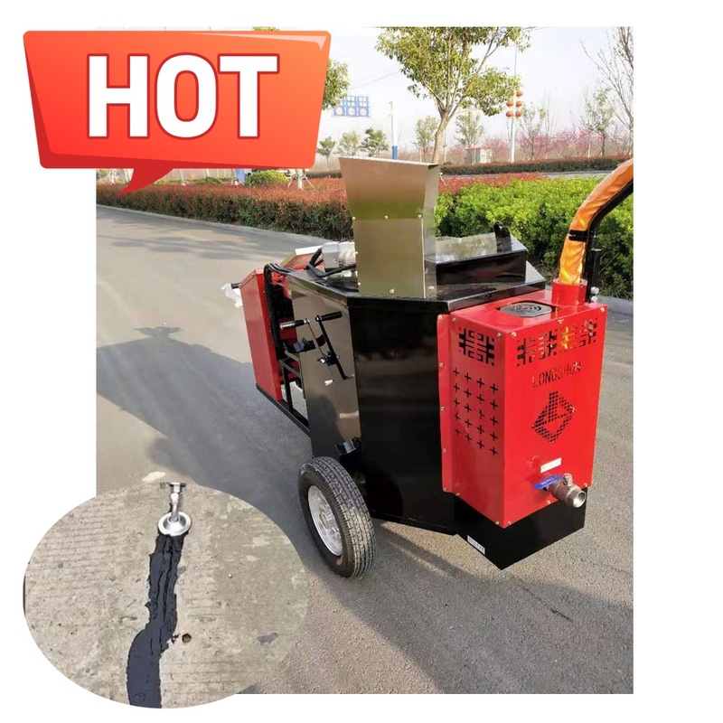 Asphalt Joint Filling Machine Maintenance Highway