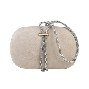 Women Vintage Square Evening Bag Marble Acrylic Clutch <b>Purse</b> Glitter Metal Chain Handbag for Family Gathering Dating - Product Image 4