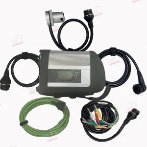 MB STAR C4 SD CONNECT C5 STAR diagnosi C4 MULTIPLEXER M6 SUPER MB PRO C6 DOIP COMPACT 4 per BENZ TRUCK auto SCANNER diagnostico