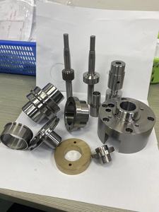 Tùy chỉnh chính xác nguyên mẫu quay phay sản xuất nhôm thép gia công CNC các bộ phận khuôn nhựa gia dụng - Product Image 5