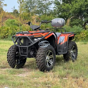 Quad 4x4 tout-terrain ZHUOXUAN 3500CC à démarrage électrique, 4 temps, pour adultes - Vente chaude - Product Image 3