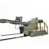 Machine d'alimentation semi-automatique pour cartons ondulés, machine de pré-alimentation semi-automatique