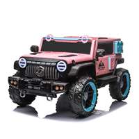 Voiture électrique pour enfants de 2 à 7 ans, alimentée par batterie, grande taille, jouet, vente en gros disponible