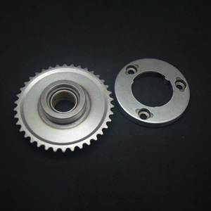 Ensemble d'embrayage de démarreur de moto pour CA250 DD250 CBT250 CM250, pièces de rechange pour l'entretien du moteur - Product Image 4