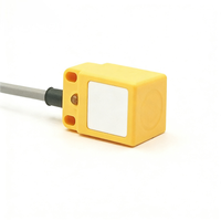 Capteur de proximité carré RIKIN RZF-30DK-Z, type inductif |   Détection de 10 mm |   IP67 |   Commutateur de fin de course de remplacement avec contrôle de comptage