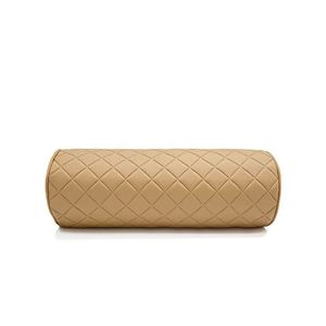 Zs New Design Lumbar Roll <b>Back</b> Support <b>Cushion</b> <b>Back</b> Stretcher Lumbar Support Pillow Office Car Travel - Product Image 2