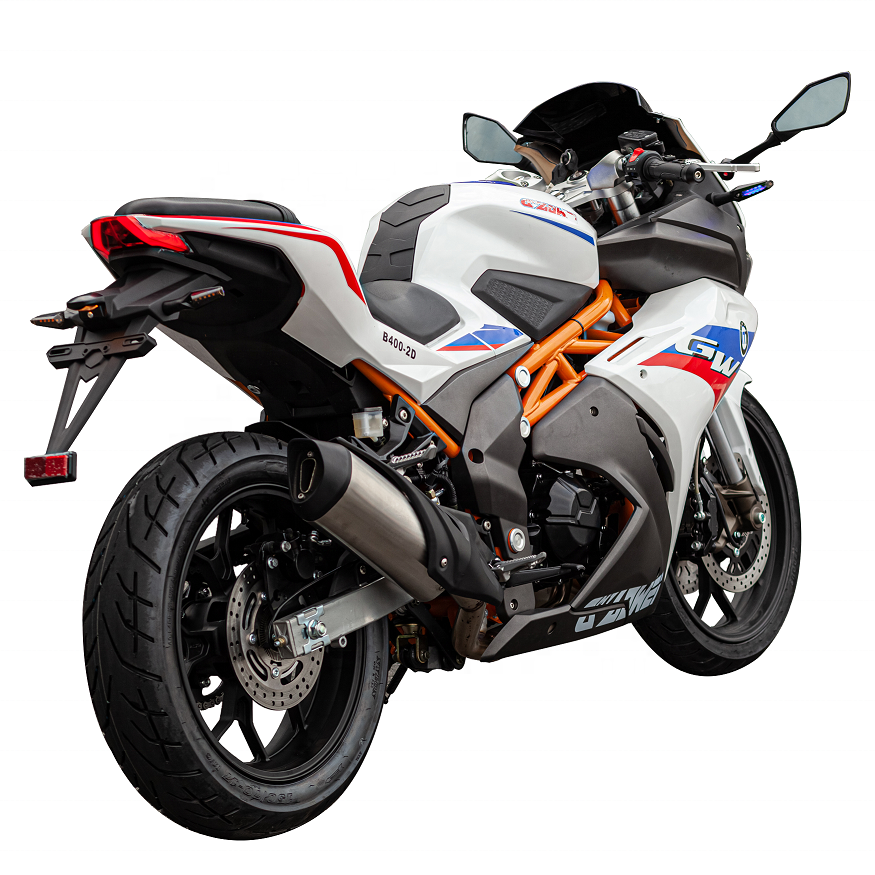 H6 เกมส์แข่งรถจักรยานยนต์ที่ดีสําหรับ 150cc250cc 300cc 400cc EFI Streetbikes รถจักรยานยนต์ Sportbikes