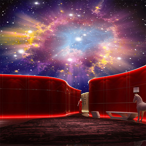Murale personnalisée 3D, peinture murale de <span class=keywords><strong>ciel</strong></span> nocturne avec nébuleuse d'étoiles, <span class=keywords><strong>papier</strong></span> <span class=keywords><strong>peint</strong></span> pour <span class=keywords><strong>plafond</strong></span>, <span class=keywords><strong>papier</strong></span> <span class=keywords><strong>peint</strong></span> pour chambre à coucher, canapé, fond de télévision, galaxie, <span class=keywords><strong>papier</strong></span> <span class=keywords><strong>peint</strong></span> photo - Product Image 2