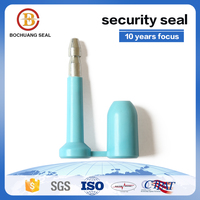 Sceau de sécurité BCB101 pour camions et conteneurs, scellé à injection, scellé à boulon pour expédition