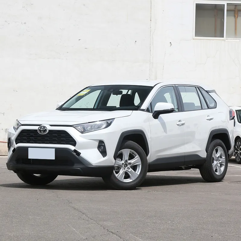 Toyota RAV4 CVT SUV M20D Gasoline Engine Low Price Second Hand Home Ride-on Licensed Cars Used Vehicles