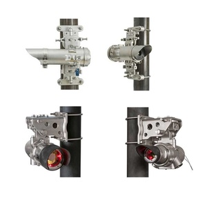 Détecteur de gaz à chemin ouvert DET-TRONICS FlexSight LS2000, système de détection de gaz combustibles infrarouges, système de détection de gaz hydrocarbures inflammables - Product Image 2