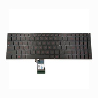 Clavier d'ordinateur portable pour Asus ROG G501J G501JW G501VW Zenbook Pro UX501JW UX501VW Clavier US