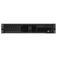 Server Enterprise ThinkSystem SR655 V3 1-socket 2U Rack Server Prosesor AMD EPYC Sistem Barebone Stok Skalabilitas Performa