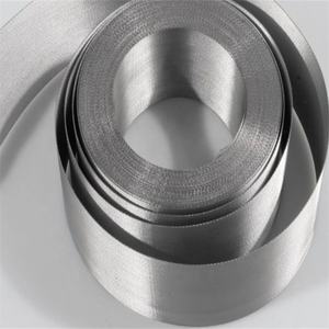 Pantalla de malla de tejido holandés de sarga más vendida 304 316 malla de alambre de acero inoxidable para partículas de tamiz - Product Image 4