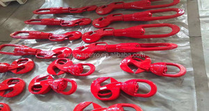 25 tonnes 35 tonnes Standard Sucker Rod <span class=keywords><strong>Hook</strong></span> API 8C - Product Image 4