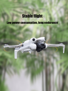 8 pièces/4 paires d'hélices de drone, hélices en PC pour drone DJI MINI 4PRO, hélices de drone, lames de drone, ailes, lames 6030 - Product Image 4