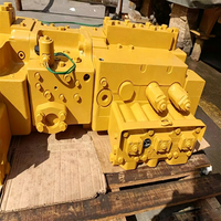 Vanne multivoies / Vanne de commande principale / Ensemble distributeur CAT E390D E390F E395 - Pièces d'excavatrice