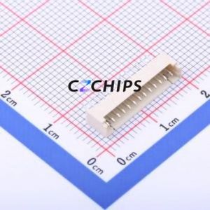 HC-1.25-13A Wire-to-Board Pin Header Through hole Component THT,P=1.25mm Connector 1x13P 1.25mm Through Hole PicoBlade MX 1.25 - Product Image 1