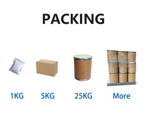 HUA Carbomer940 Carbopol Cas 9003-01-4 épaississeur prix usine Carbopol 940 poudre - Product Image 5