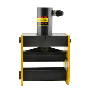 Cintreuse multifonctionnelle CB-200A : Cintreuse portable pour barres d'armature, Cintreuse pour barres omnibus, Outil de cintrage hydraulique - Product Image 2