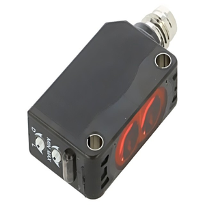 เซ็นเซอร์ BJ300-DDT-C-P ของแท้ใหม่เอี่ยม: โฟโตอิเล็กทริก ระยะตรวจจับ: 0-0.3 เมตร PNP ติดเมื่อสีเข้ม, ติดเมื่อสีสว่าง ผลิตภัณฑ์ระบบอัตโนมัติทางอุตสาหกรรม - Product Image 1