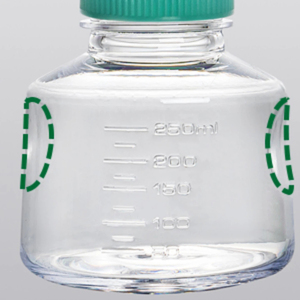 150mL 250mL 500mL 1000mL Sistem Filtrasi Vakum Corong Filter Vakum Dengan Membran PES MCE Untuk Klarifikasi Cairan - Product Image 4