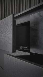 Solid Wood Modern <b>Wardrobe</b> for Bedroom Living Room Space-Saving Large Capacity Eco-Friendly Freestanding DIY Customizable Doors - Product Image 6