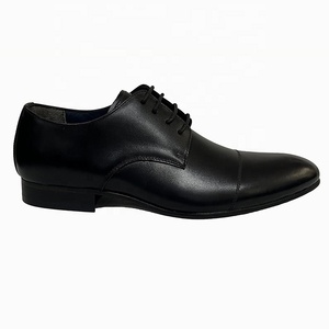 Classico fatto <span class=keywords><strong>a</strong></span> mano testa di vacchetta <span class=keywords><strong>a</strong></span> punta quadrata da <span class=keywords><strong>uomo</strong></span> britannico formale da lavoro Casual formale in vera pelle <span class=keywords><strong>scarpe</strong></span> eleganti Oxford - Product Image 4