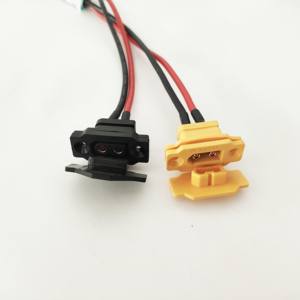 موصلات XT30 وXT60 وXT90 مخصصة ذكر وأنثى مع أسلاك توصيل - Product Image 5