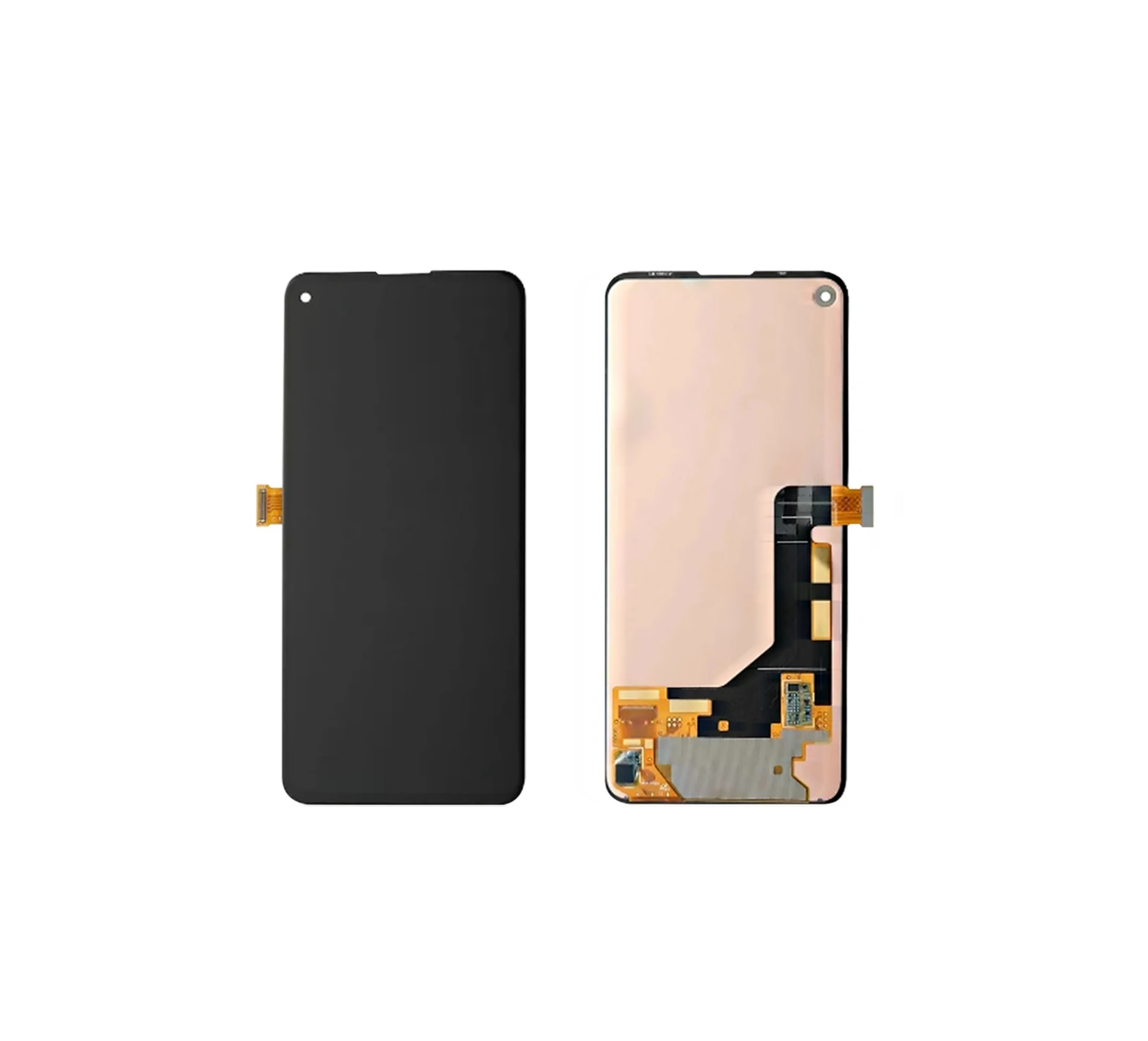 Дисплейный модуль Google Pixel 5a 5G (LCD + тачскрин в рамке) 6.34