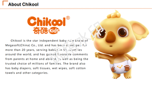 Commercio all'ingrosso Pannolino Prodotto Del Bambino Usa E Getta Pannolino Del Bambino Assonnato Produttore - Product Image 4