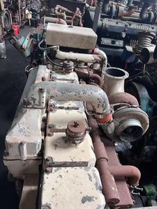 Ensemble moteur OEM 4009905 Cummins QSK19-M avec pompe à carburant et turbocompresseur, remplacement complet pour moteur marin - Product Image 3
