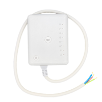 Module pilote personnalisable pour thermostat WiFi, contrôleur de chauffage, fil pilote pour pièces de chauffage au sol, radiateur électrique