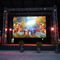 Video Wall P1.25 P2 P3.91 Módulo Pantallas Gigantes P3 Señalización digital P10 Panel exterior Precios Pantalla de publicidad de pantalla Led
